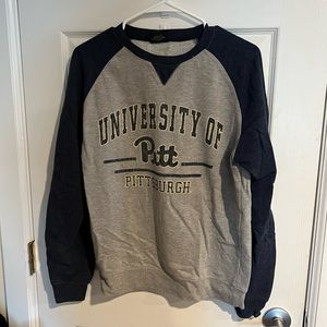 Vintage University of Pittsburgh Crewneck Women’s Medium